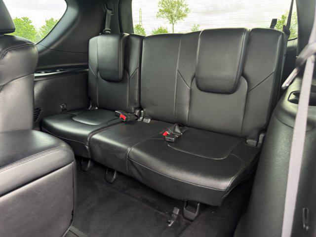 used 2023 Nissan Armada car, priced at $32,545