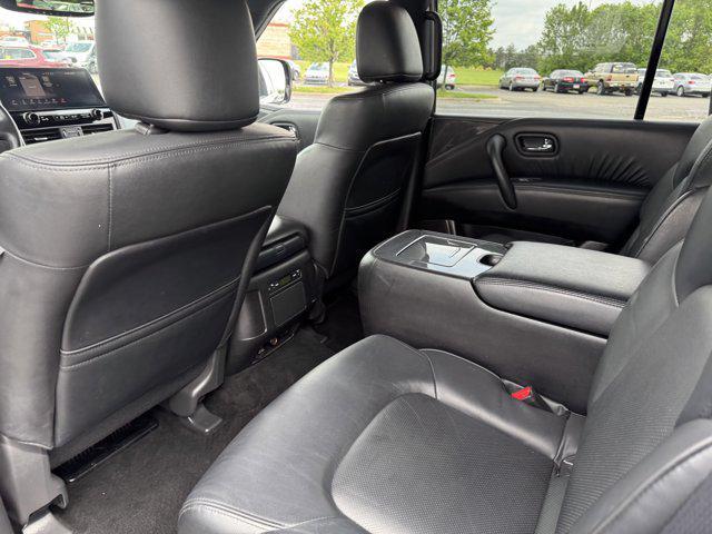 used 2023 Nissan Armada car, priced at $32,545
