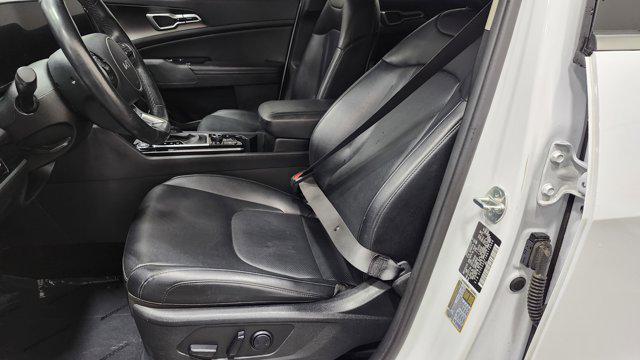 used 2024 Kia Sportage car, priced at $22,100