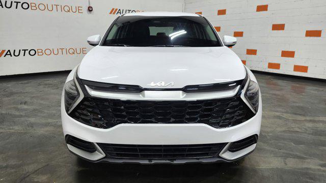 used 2024 Kia Sportage car, priced at $22,100