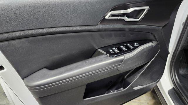 used 2024 Kia Sportage car, priced at $22,100