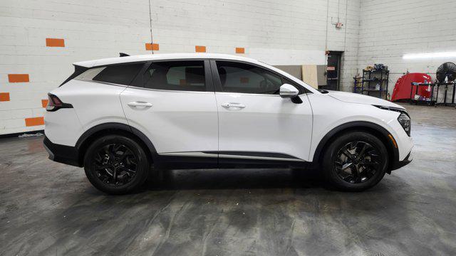 used 2024 Kia Sportage car, priced at $22,100