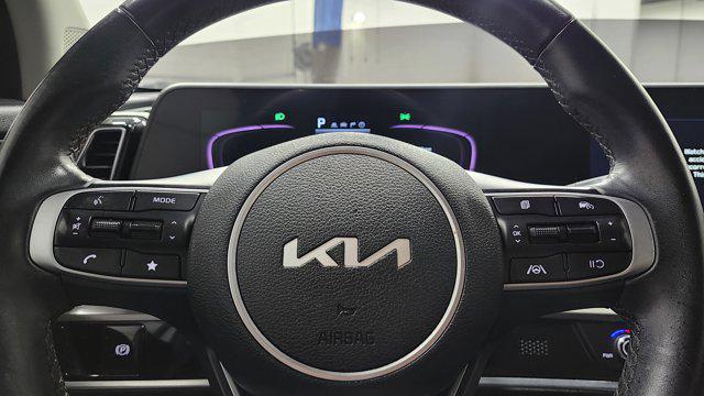 used 2024 Kia Sportage car, priced at $22,100