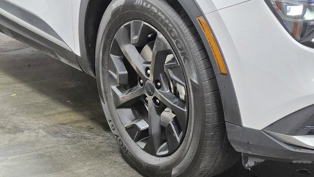 used 2024 Kia Sportage car, priced at $22,100