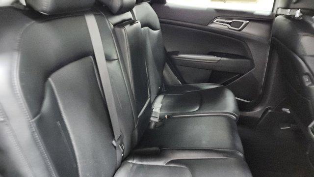 used 2024 Kia Sportage car, priced at $22,100