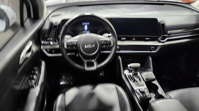 used 2024 Kia Sportage car, priced at $22,100