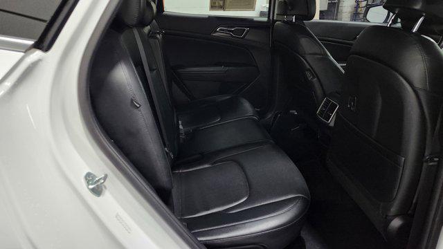 used 2024 Kia Sportage car, priced at $22,100