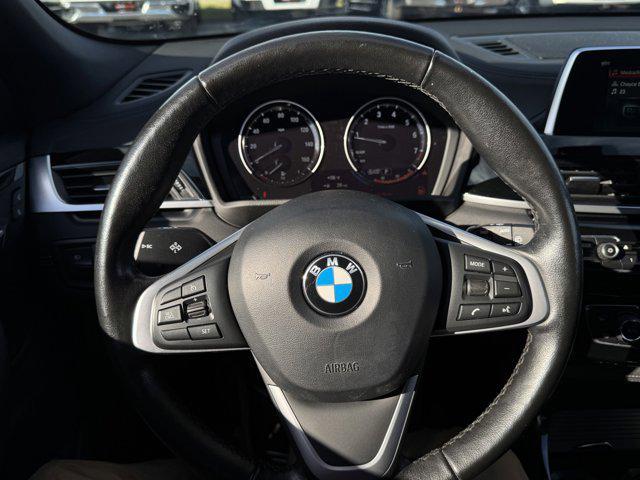 used 2018 BMW X2 car, priced at $20,100