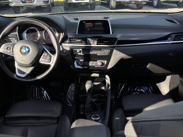 used 2018 BMW X2 car, priced at $20,100