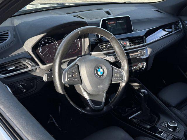 used 2018 BMW X2 car, priced at $20,100