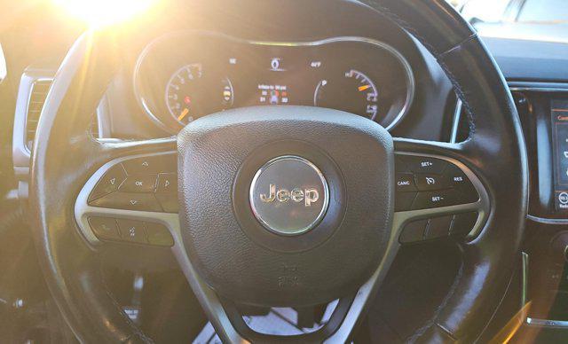 used 2019 Jeep Grand Cherokee car, priced at $18,545