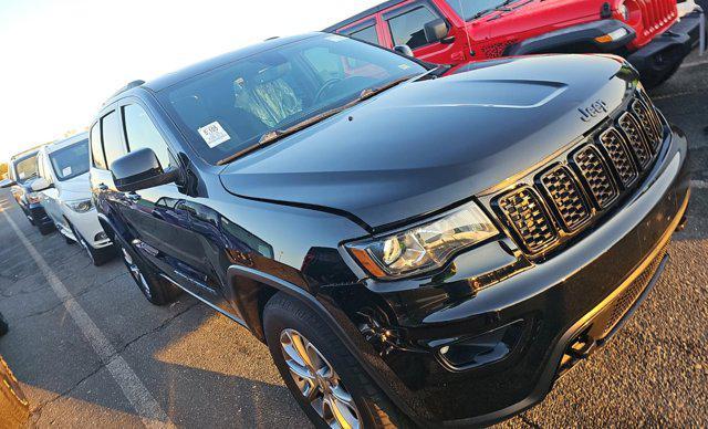 used 2019 Jeep Grand Cherokee car, priced at $18,545