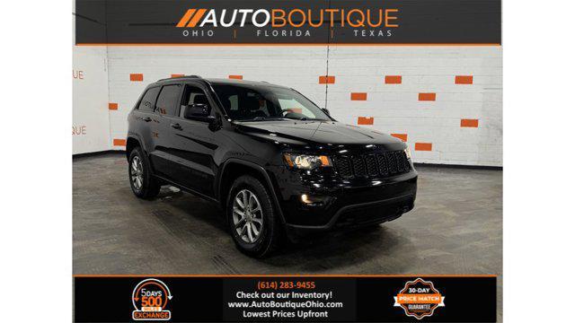 used 2019 Jeep Grand Cherokee car, priced at $17,900