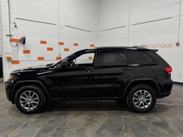 used 2019 Jeep Grand Cherokee car, priced at $17,900