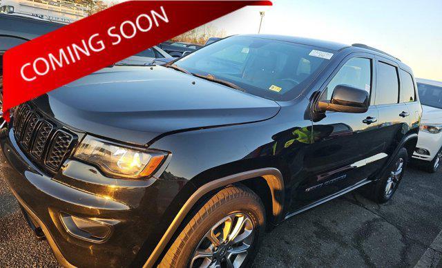 used 2019 Jeep Grand Cherokee car, priced at $18,545