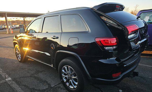 used 2019 Jeep Grand Cherokee car, priced at $18,545