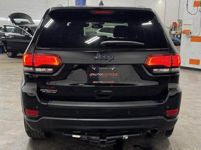 used 2019 Jeep Grand Cherokee car, priced at $17,900