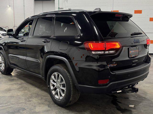 used 2019 Jeep Grand Cherokee car, priced at $17,900