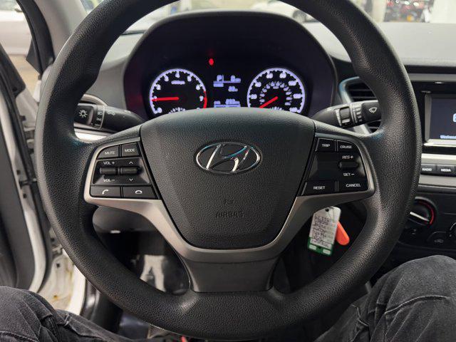 used 2021 Hyundai Accent car, priced at $12,545