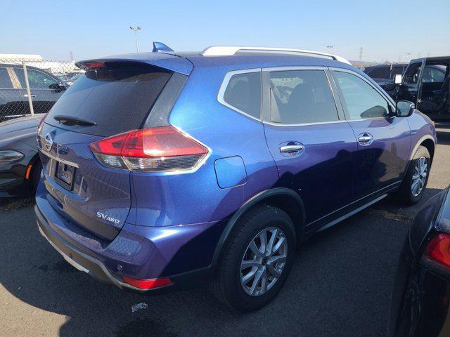 used 2020 Nissan Rogue car, priced at $14,545