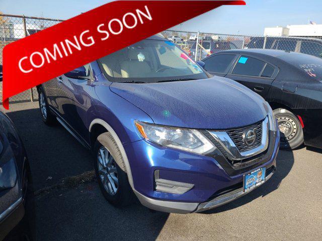 used 2020 Nissan Rogue car, priced at $14,545