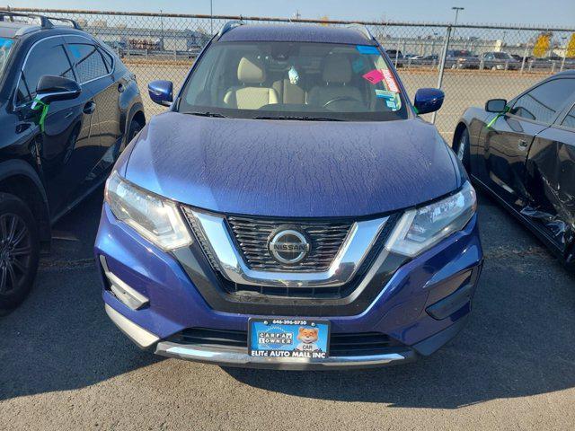 used 2020 Nissan Rogue car, priced at $14,545