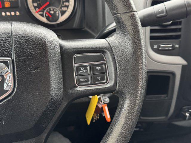 used 2017 Ram 2500 car, priced at $16,400