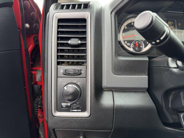 used 2017 Ram 2500 car, priced at $16,400