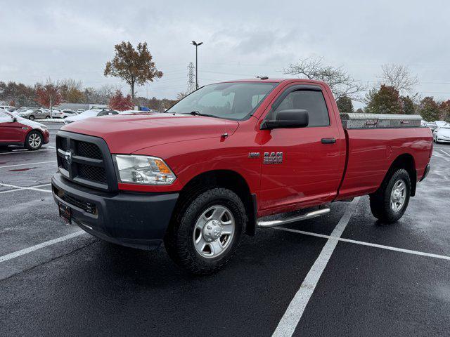 used 2017 Ram 2500 car, priced at $16,400