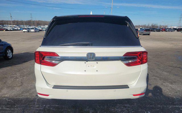 used 2018 Honda Odyssey car, priced at $24,045