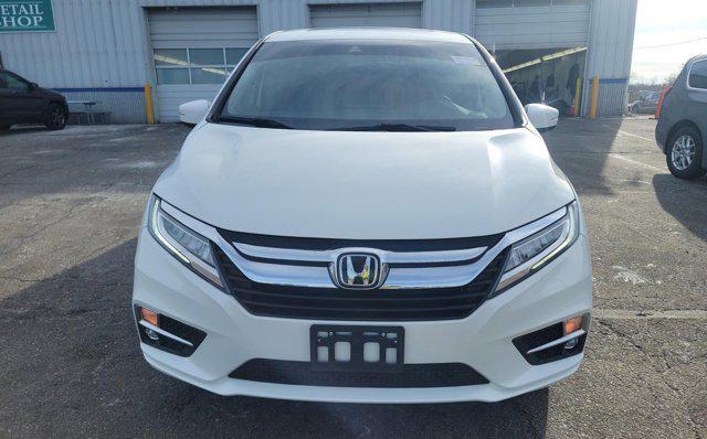 used 2018 Honda Odyssey car, priced at $24,045