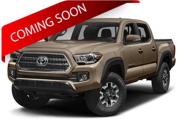 used 2016 Toyota Tacoma car
