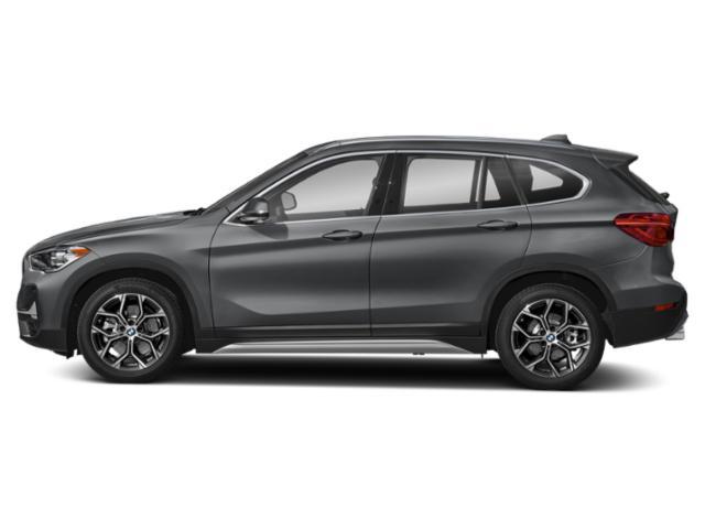 used 2022 BMW X1 car