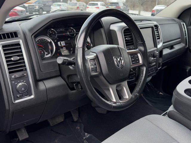 used 2022 Ram 1500 Classic car, priced at $22,800