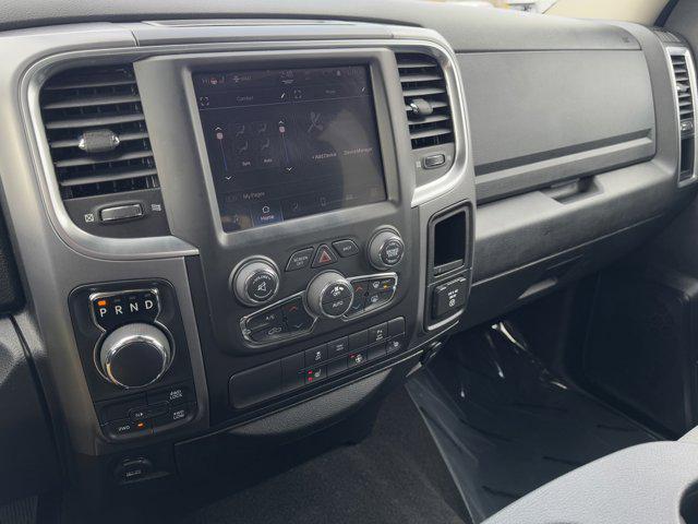 used 2022 Ram 1500 Classic car, priced at $22,800