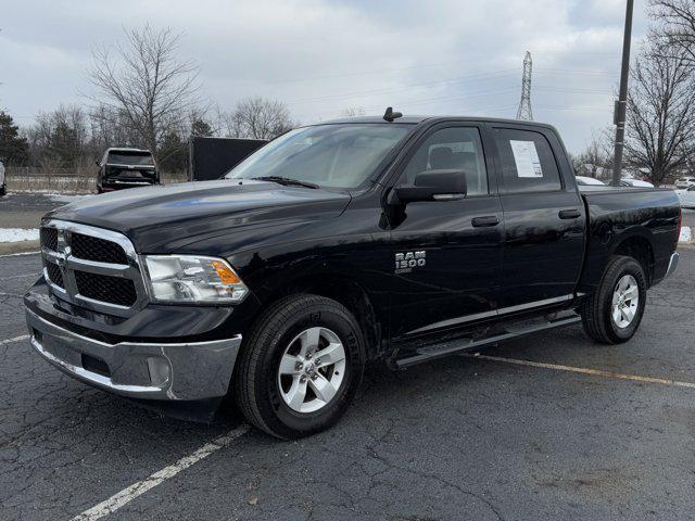 used 2022 Ram 1500 Classic car, priced at $22,800