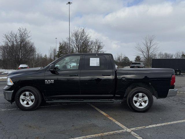 used 2022 Ram 1500 Classic car, priced at $22,800