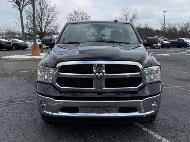 used 2022 Ram 1500 Classic car, priced at $22,800