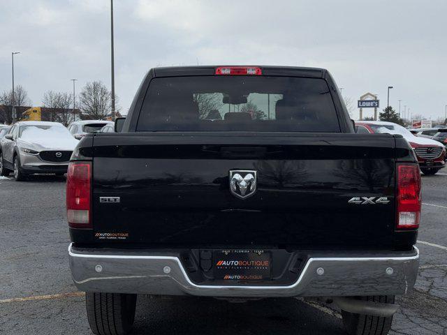 used 2022 Ram 1500 Classic car, priced at $22,800