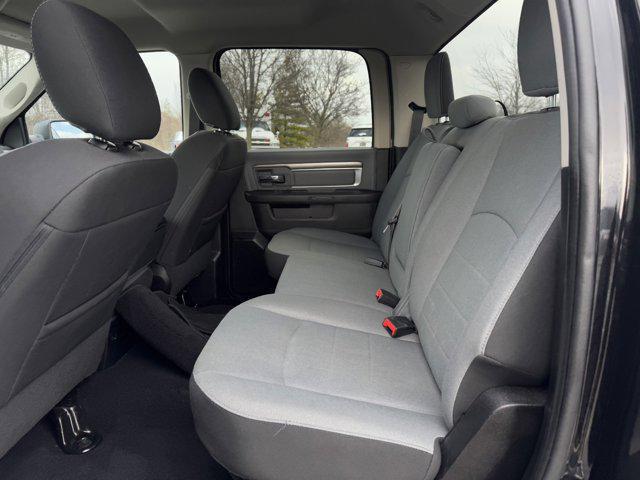 used 2022 Ram 1500 Classic car, priced at $22,800