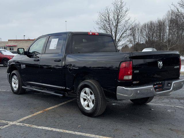 used 2022 Ram 1500 Classic car, priced at $22,800