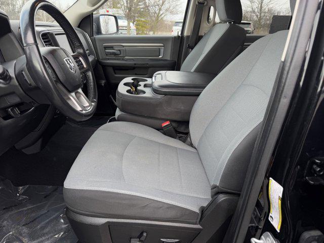 used 2022 Ram 1500 Classic car, priced at $22,800