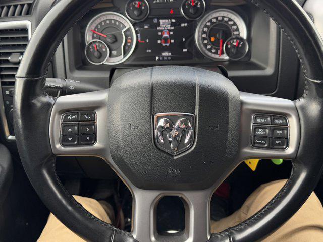 used 2022 Ram 1500 Classic car, priced at $22,800