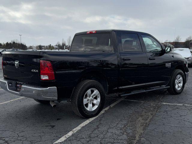 used 2022 Ram 1500 Classic car, priced at $22,800