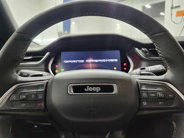 used 2024 Jeep Grand Cherokee L car, priced at $27,900