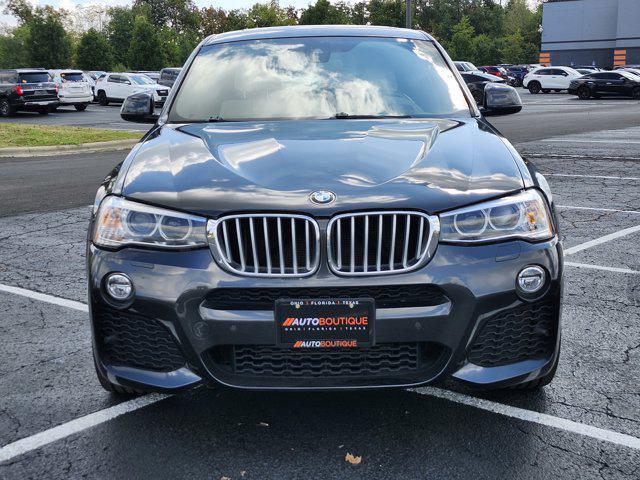 used 2018 BMW X4 car, priced at $17,300