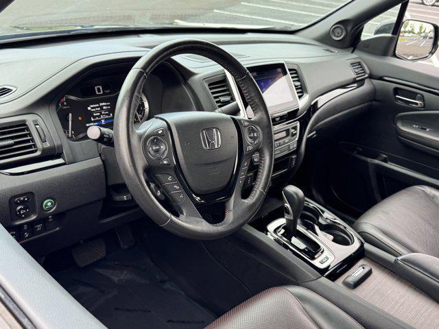 used 2019 Honda Ridgeline car, priced at $26,900