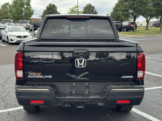 used 2019 Honda Ridgeline car, priced at $26,900