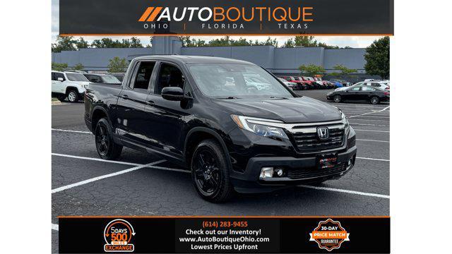 used 2019 Honda Ridgeline car, priced at $28,045