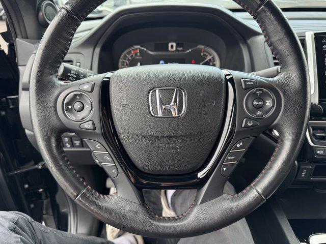 used 2019 Honda Ridgeline car, priced at $26,900